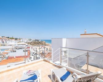 Charming townhouse near the sea - Albufeira - Balcon