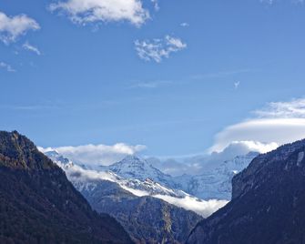 Baeren - Wilderswil - Vista del exterior