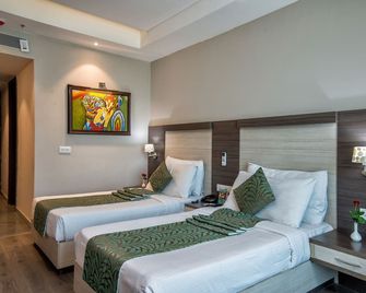 Hide Away Suites - Noida - Habitación