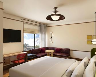 The Tallison Hotel, a Tribute Portfolio Hotel - Carmel - Slaapkamer