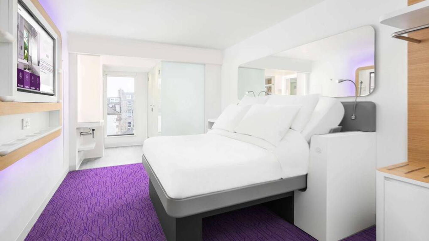 Yotel Edinburgh