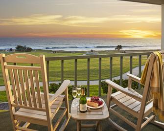 Cavalier Oceanfront Resort - San Simeon - Balcony