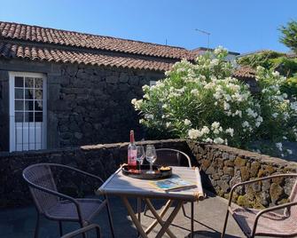 Casa das Barcas - São Roque do Pico - Balcony