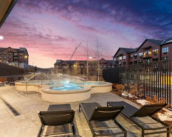 Pioche Village Park City - Park City - Pool