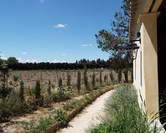 Gîte de Léonie Moulin de Tartay en Avignon - Avignon - Extérieur
