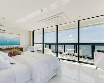 ميريديانو هوتل - ماسيو - غرفة نوم