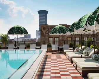 Memoir Warehouse District - New Orleans - Pool