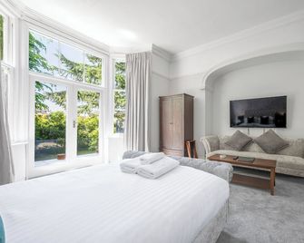 Latimer House - Windermere - Schlafzimmer