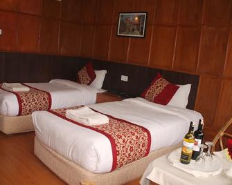 Hotel Srinagar - Tānsen - Habitación