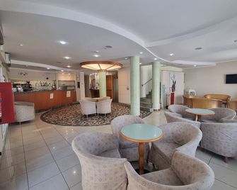 Hotel Marina - Riccione - Hall d’entrée