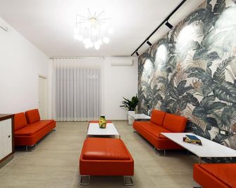Best Western Hotel Martello - Lampedusa - Sala de estar