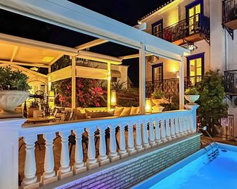 Armata Boutique Hotel - Spétses