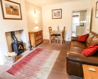 27 Bongate - Appleby-in-Westmorland - Obývací pokoj