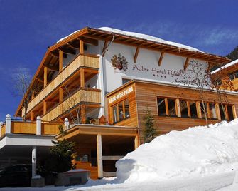 Balma Restaurant Suites - Lech am Arlberg - Budynek