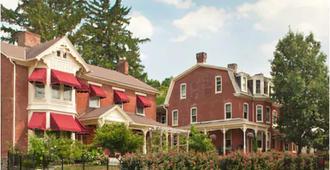 Brickhouse Inn - Gettysburg - Rakennus