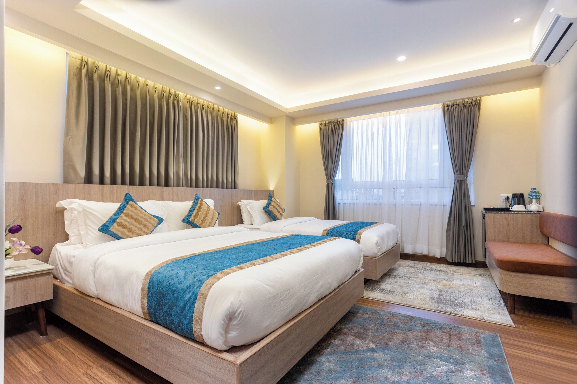 Shuvatara Suites & Spa, Thamel - Kathmandu