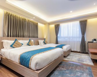 Shuvatara Suites & Spa, Thamel - Katmandú
