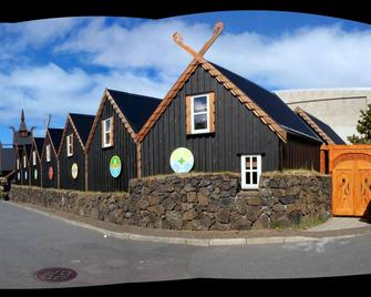 Hotel Viking - Hafnarfjörður - Byggnad