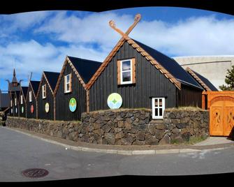 Hotel Viking - Hafnarfjörður - Gebäude