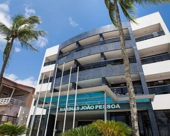 Flat Marinas Cabo Branco - João Pessoa - Building