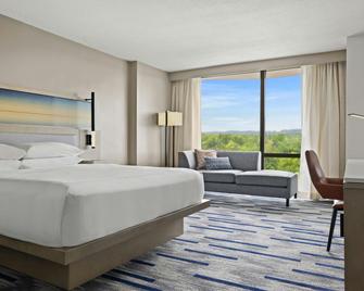 Marriott Saddle Brook - Saddle Brook - Bedroom