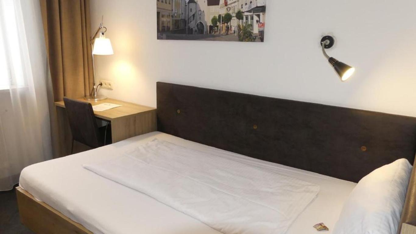 Hotel Hirsch Günzburg