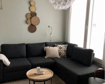 Seastar 101 - Kalajoki - Living room