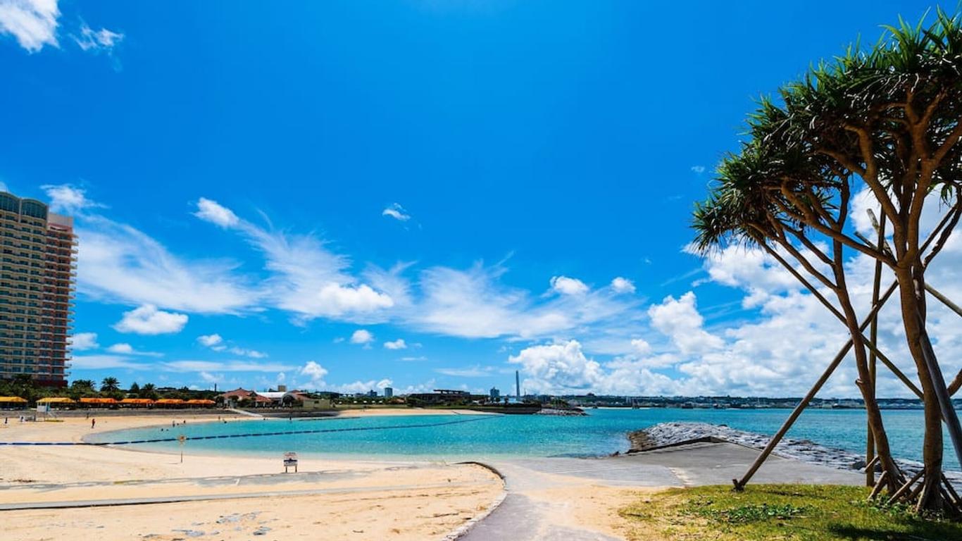 Terrace Garden Mihama Resort by Coldio Premium