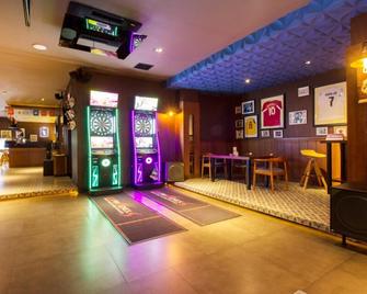 Tematik Hotel Pluit - Yakarta - Restaurante