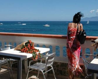 Hotel Esperia - Piombino - Balcony