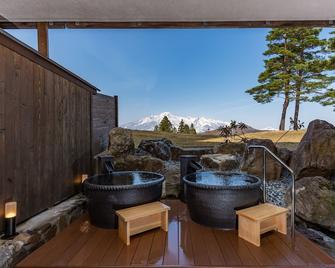 APA Resort Myoko-Pinevalley - Myoko - Balcone