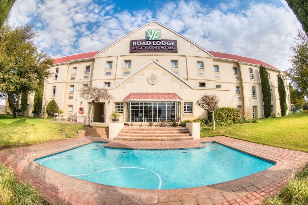 Road Lodge Kimberley - Kimberley - Edifício