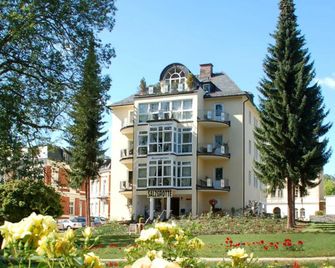 Ferienwohnungen Rosengarten - Bad Elster - Gebouw