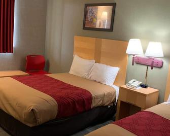 Falls Inn - Newton Falls - Bedroom