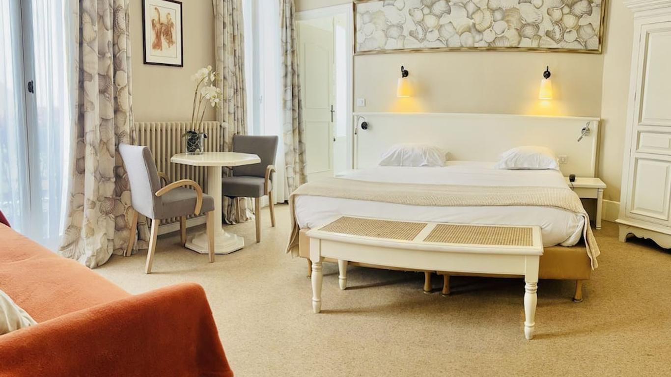 Hotel Le Central