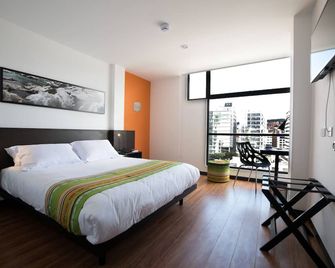 Casa Q - Quito - Bedroom