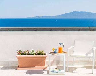 Hotel Il Telamonio - Talamone - Balkon