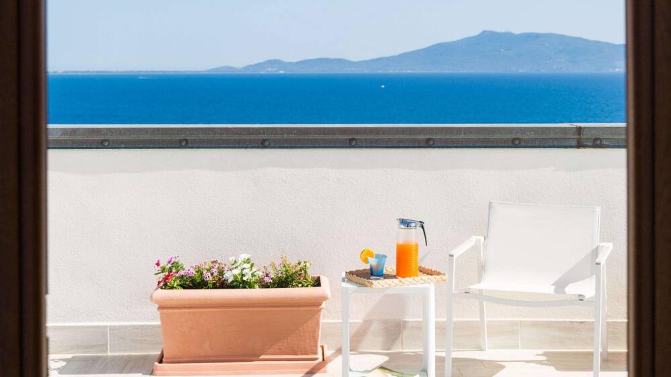Hotel Il Telamonio