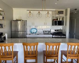 Sapphire Sanctuary by the Sea - Saint Thomas Island - Phòng bếp