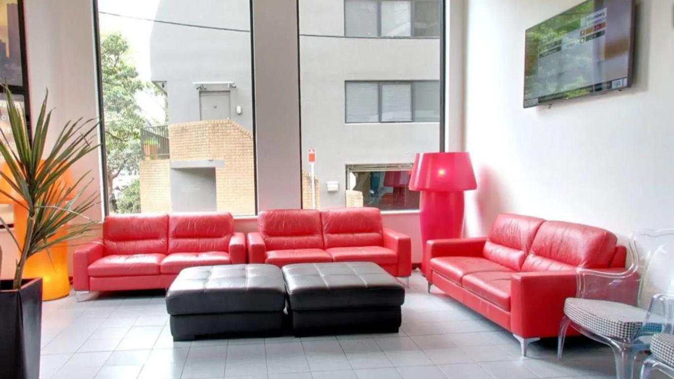 كامبريدج هوتل سيدني