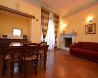 Antica Residenza Del Gallo - Lucca - Menjador