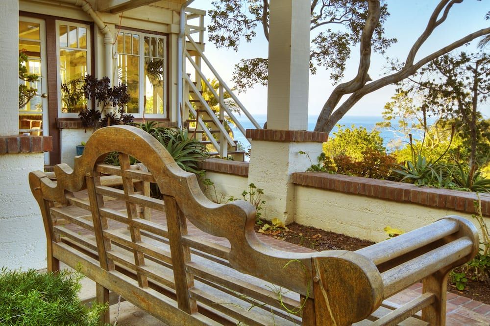 Banning House Lodge - Avalon - Cảnh ngoài trời