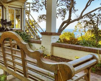 Banning House Lodge - Avalon - Cảnh ngoài trời