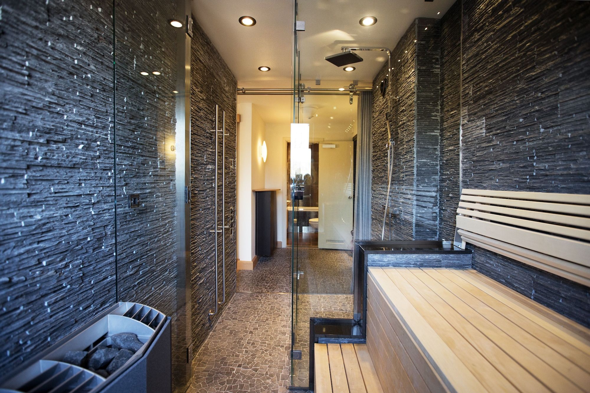 Hotel Lundia - Lund - Spa