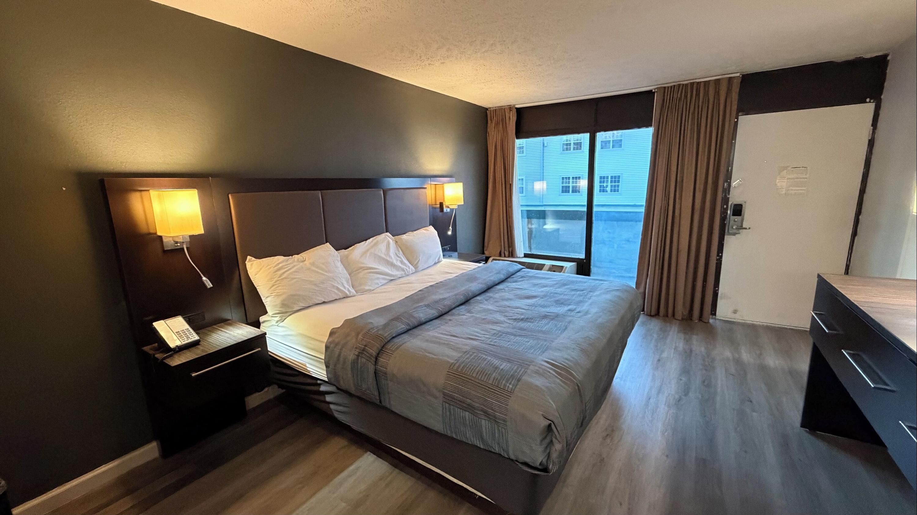 Wilkes-Barre Inn & Suites - Wilkes-Barre