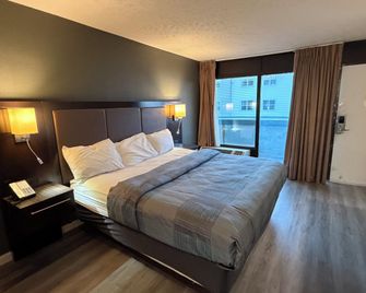 Wilkes-Barre Inn & Suites - Wilkes-Barre