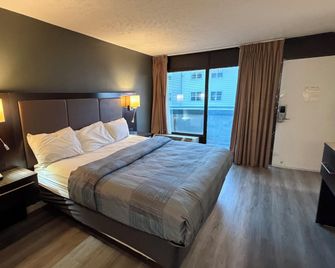 Wilkes-Barre Inn & Suites - Wilkes-Barre