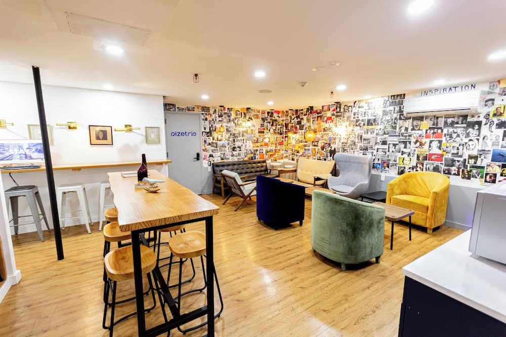 City Rooms Nyc Times Square