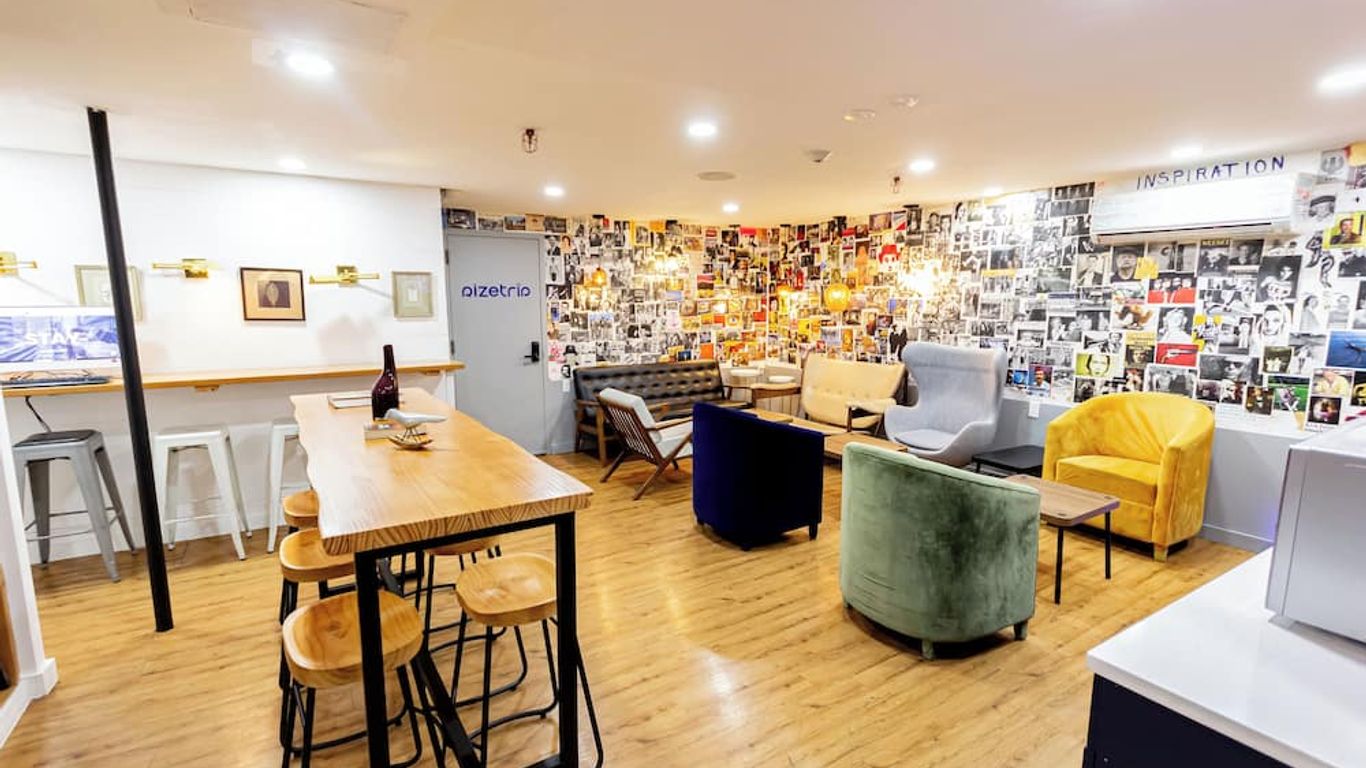 City Rooms Nyc Times Square