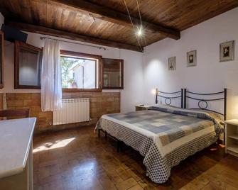 Casale I Cascetti - Piancastagnaio - Bedroom
